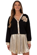  Kort nederdel model 209177 Italy Moda 