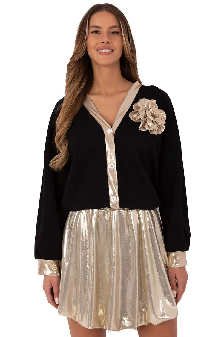  Kort nederdel model 209177 Italy Moda 