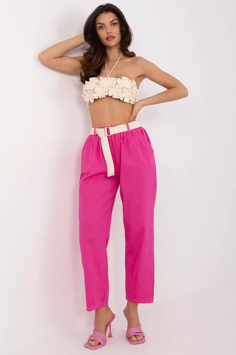  Dame bukser model 209213 Italy Moda 