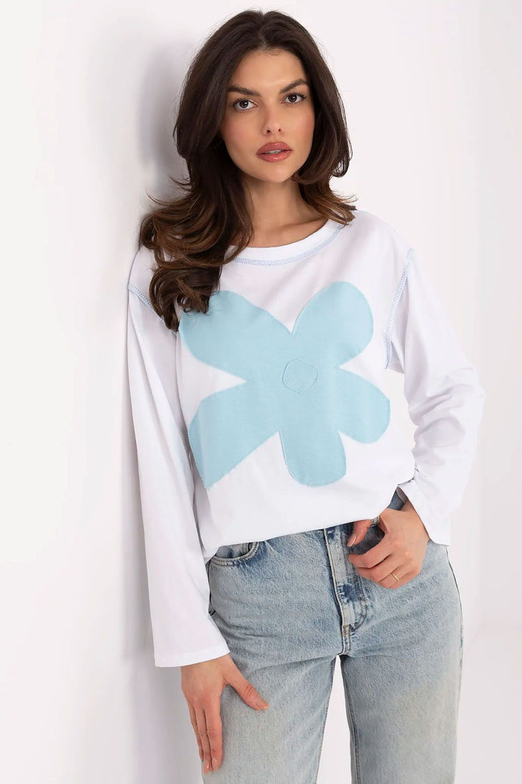  Blusemodel 209706 Italy Moda 