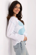  Bluse model 209706 Italy Moda 