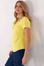  Bluse model 209825 Italy Moda 