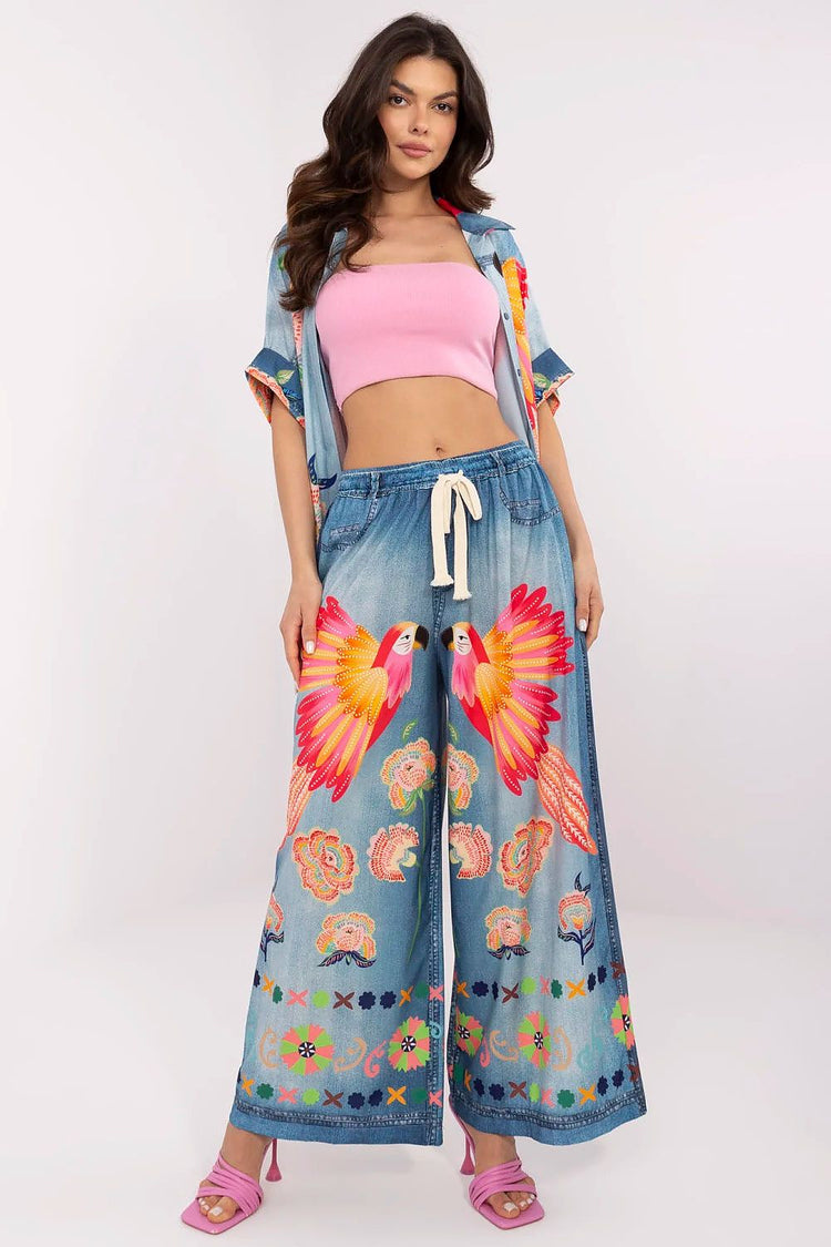  Damebukser model 210030 Italy Moda 
