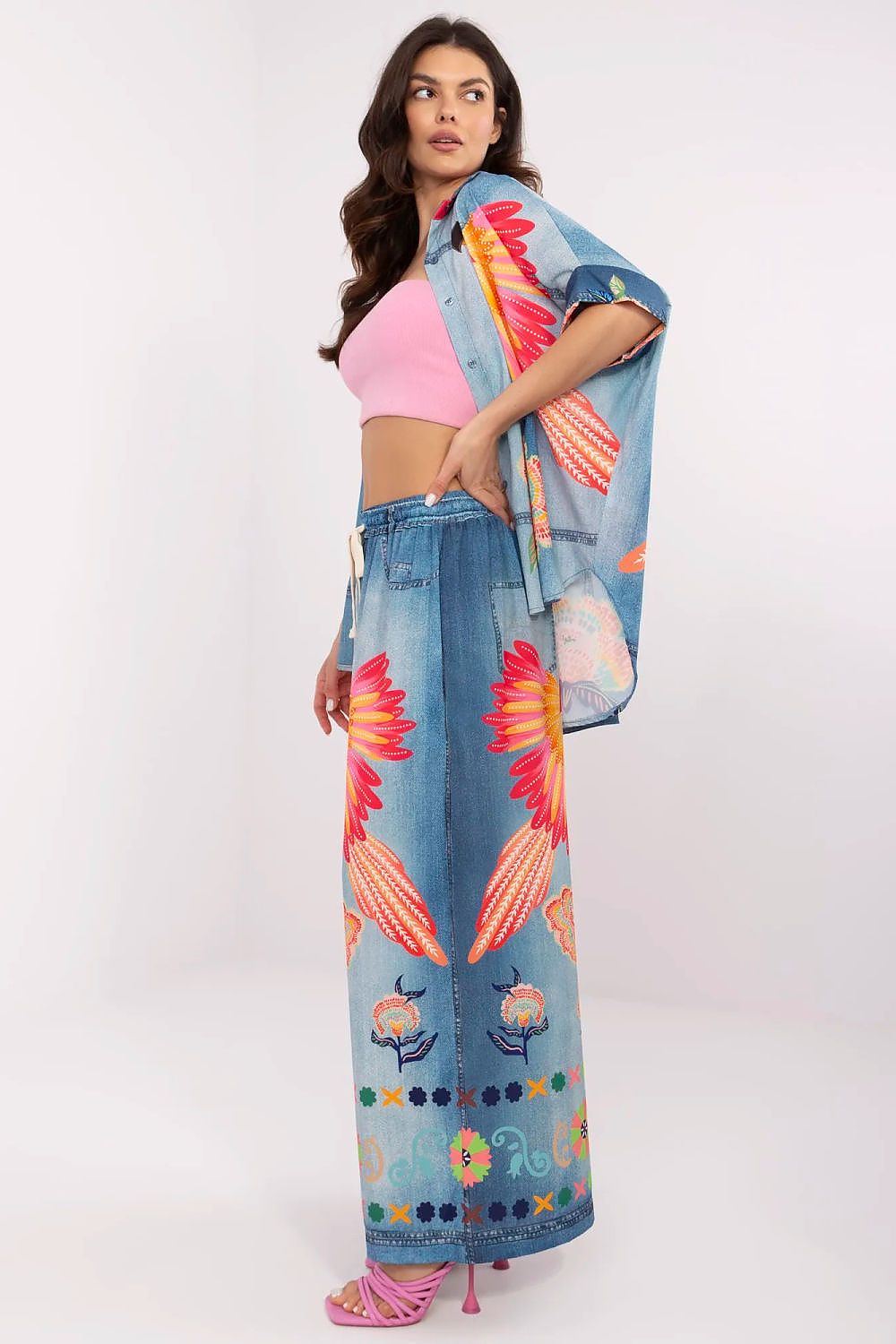  Damebukser model 210030 Italy Moda 
