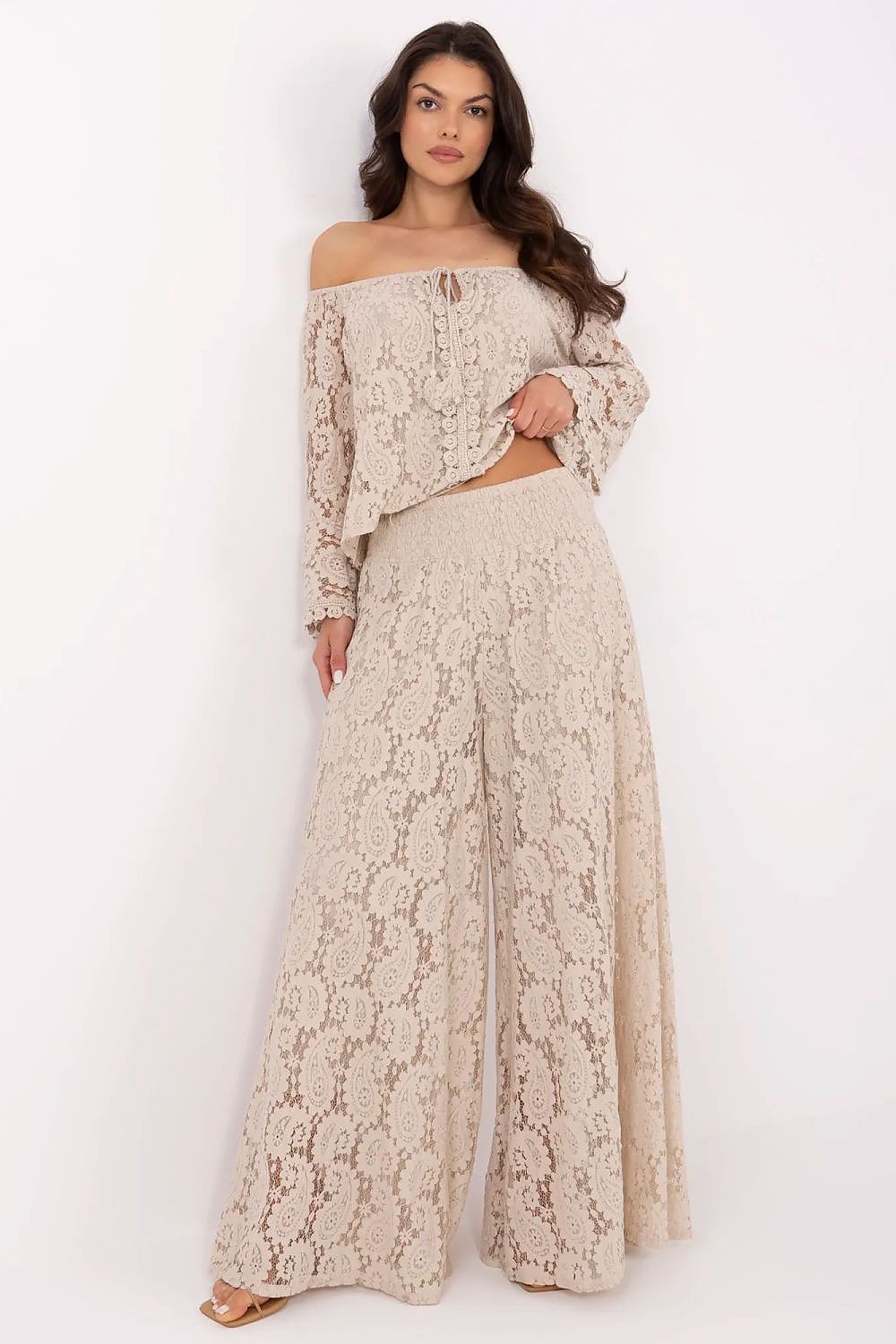  Blondebukser model 211436 Italy Moda 