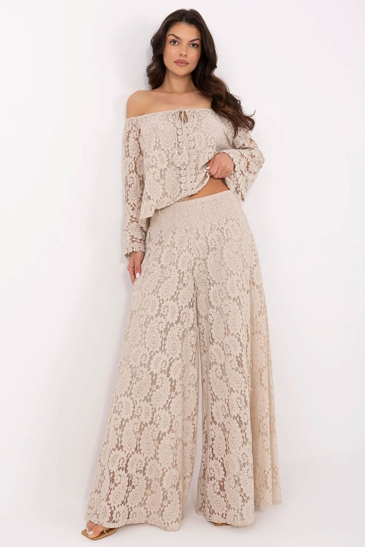  Blondebukser model 211436 Italy Moda 