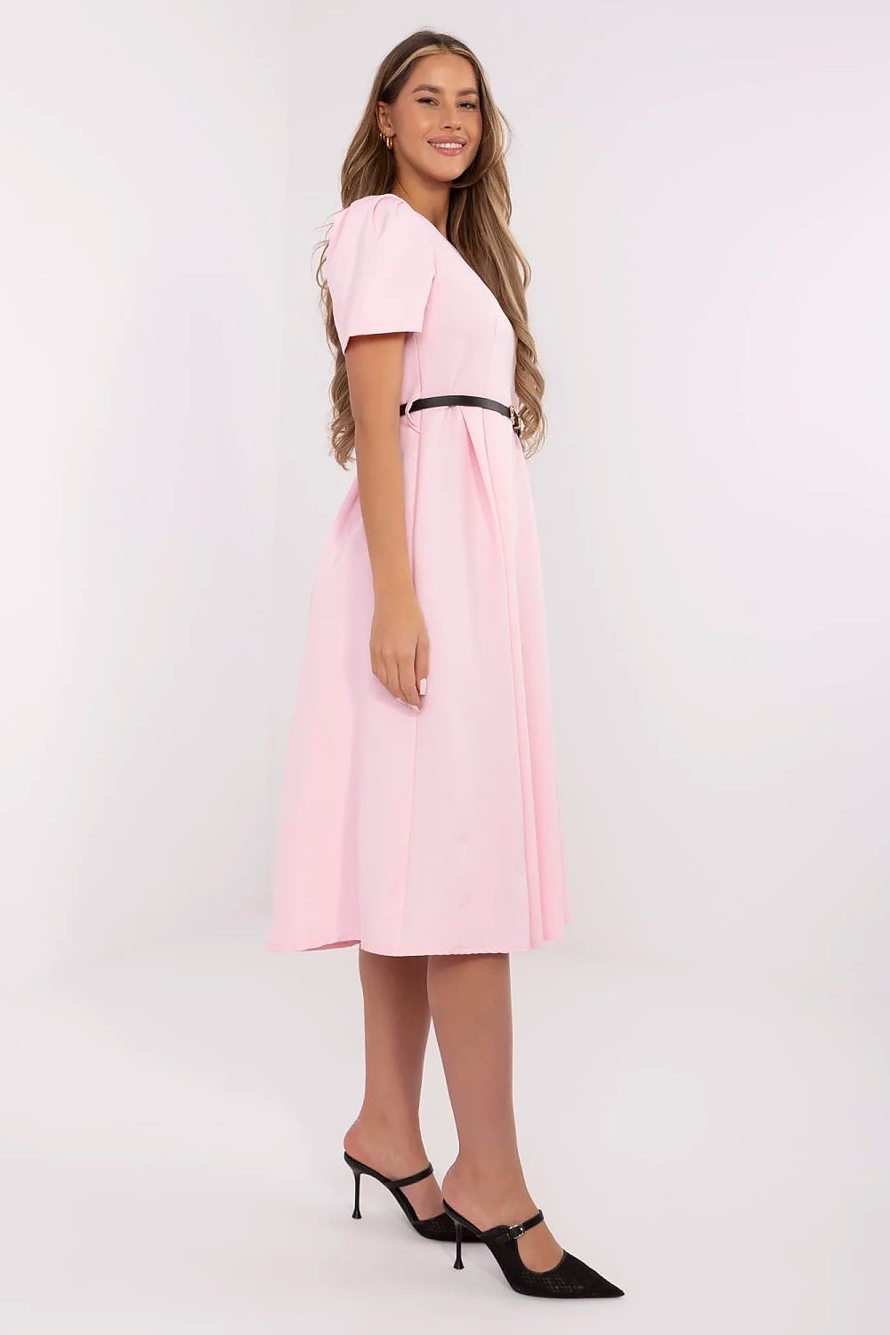  Dagkjole model 211828 Italy Moda 