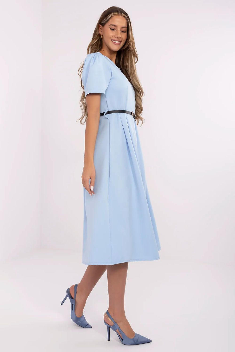  Dagkjole model 211829 Italy Moda 
