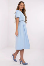  Dagkjole model 211829 Italy Moda 