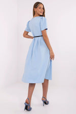  Dagkjole model 211829 Italy Moda 