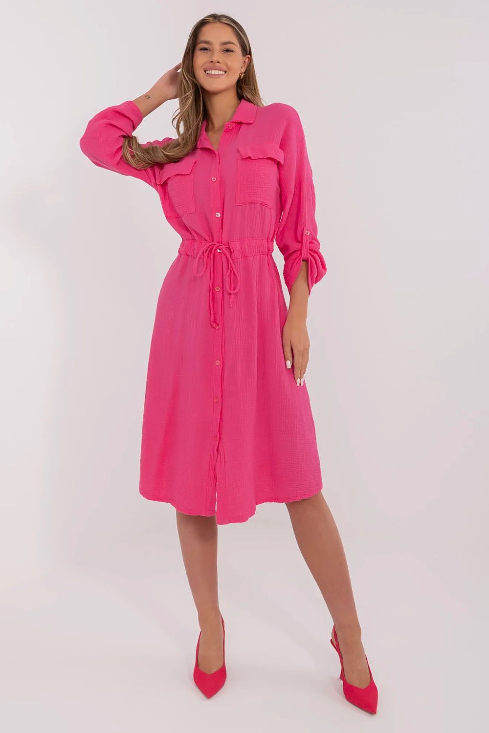  Dagkjole model 212019 Italy Moda 
