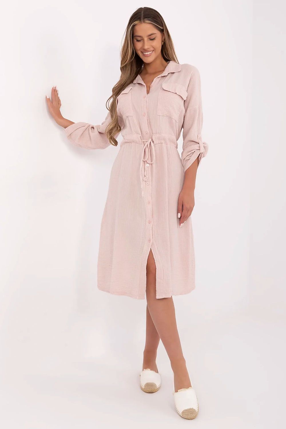  Dagkjole model 212021 Italy Moda 