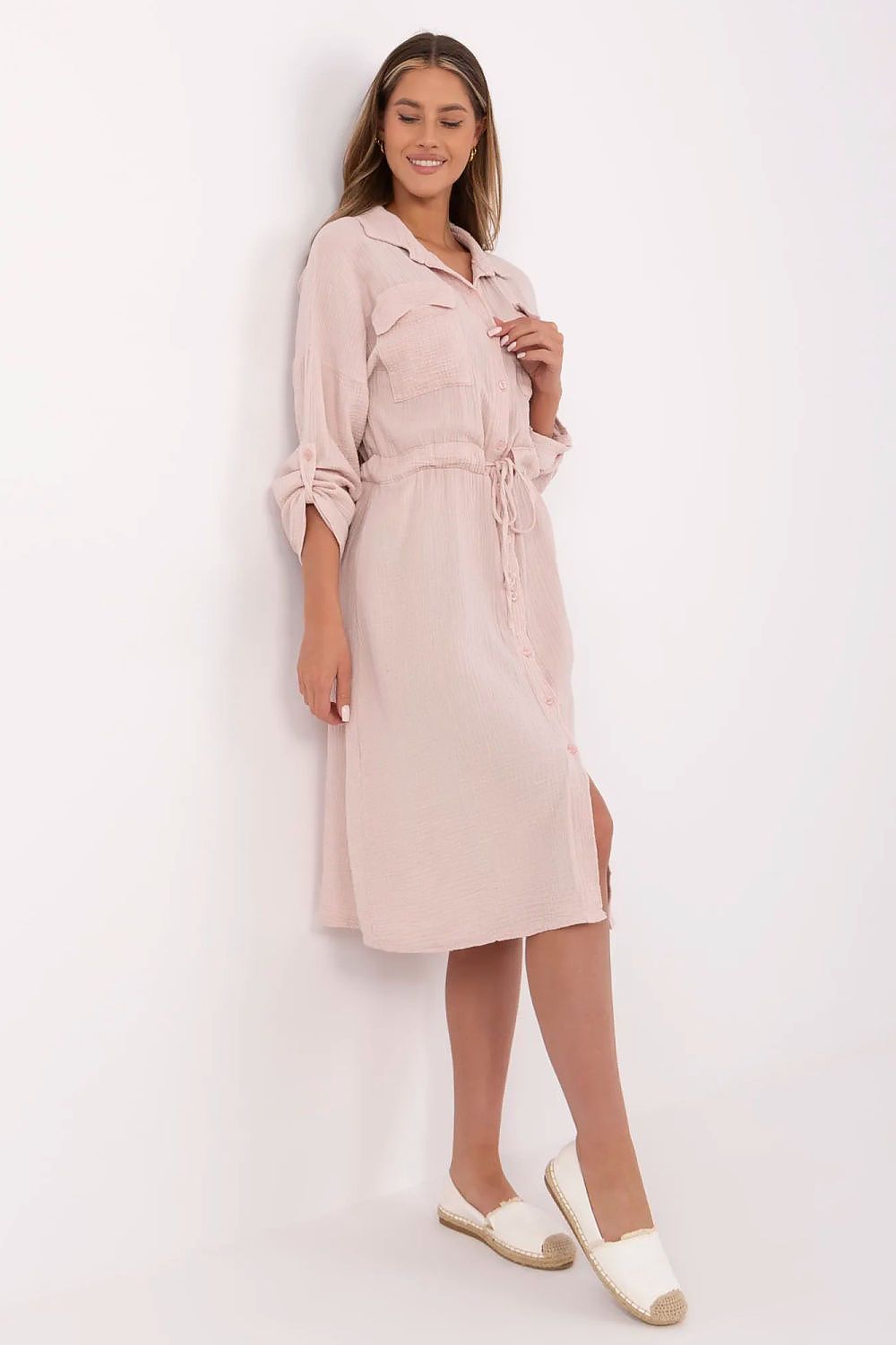  Dagkjole model 212021 Italy Moda 