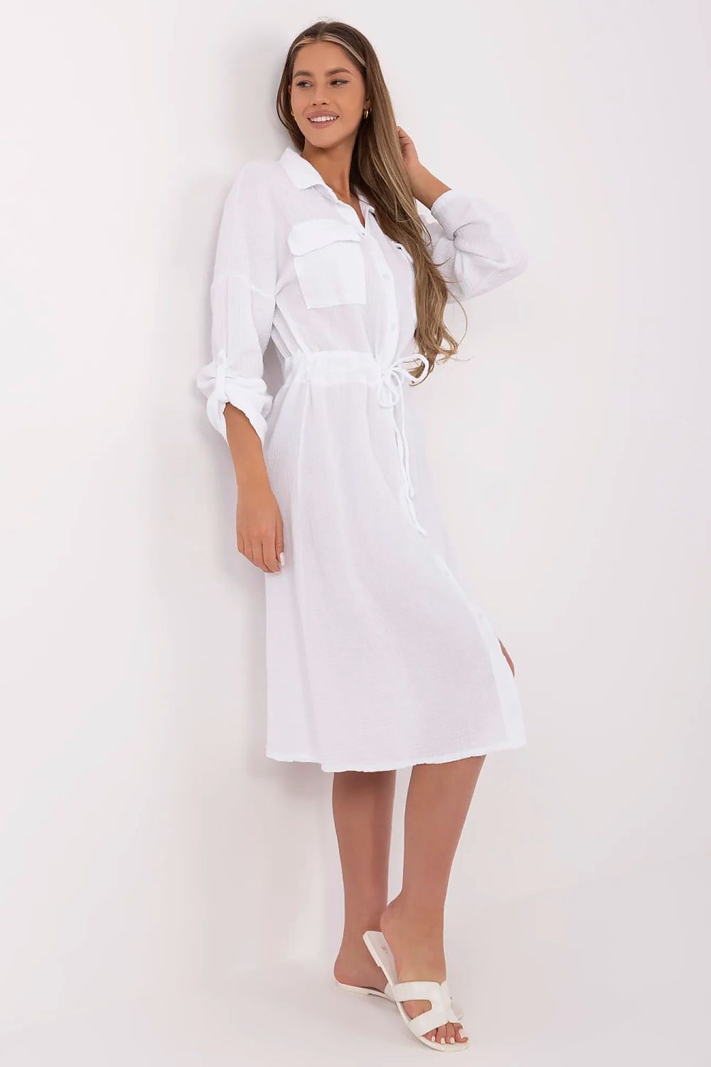  Dagkjole model 212022 Italy Moda 