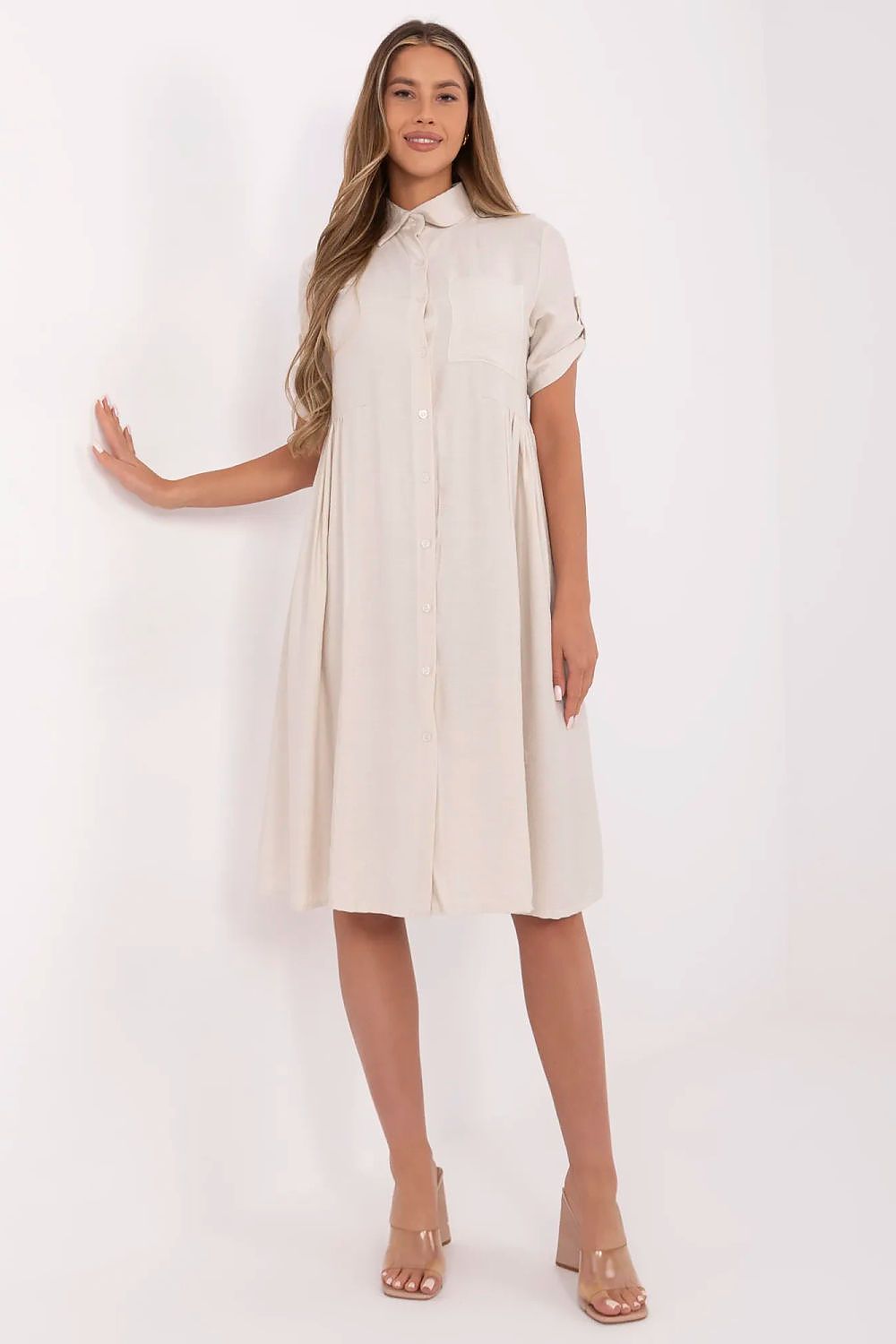  Dagkjole model 212024 Italy Moda 