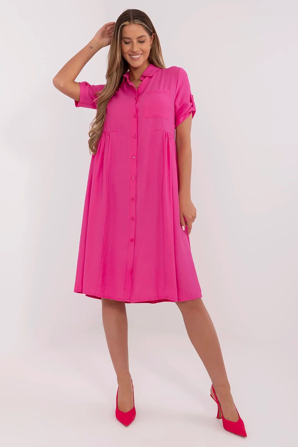  Dagkjole model 212026 Italy Moda 