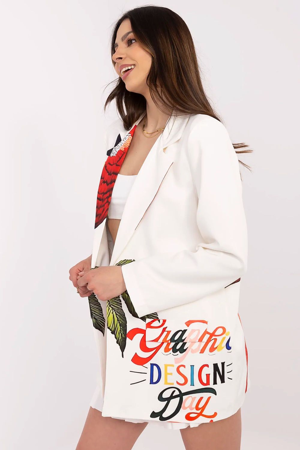  Jakke model 212532 Italy Moda 