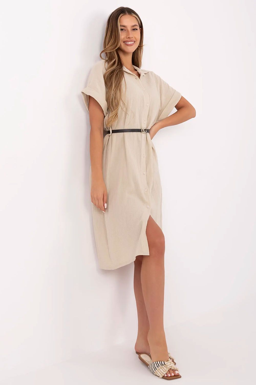  Dagkjole model 213237 Italy Moda 