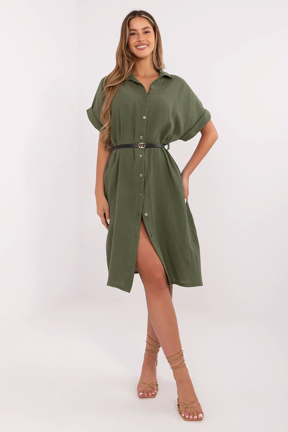  Dagkjole model 213239 Italy Moda 