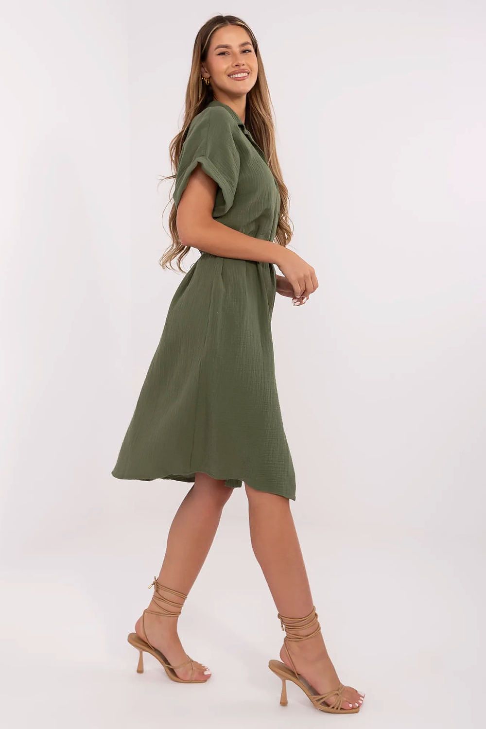  Dagkjole model 213239 Italy Moda 