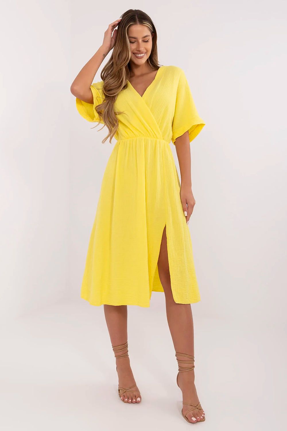  Dagkjole model 213277 Italy Moda 