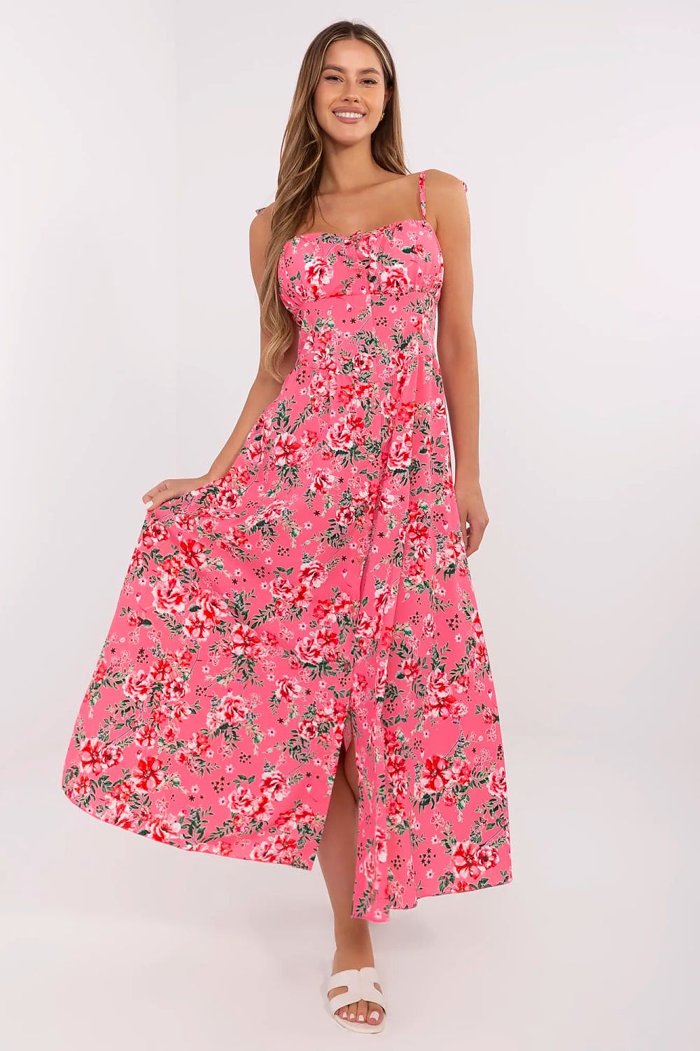  Dagkjole model 213297 Italy Moda 