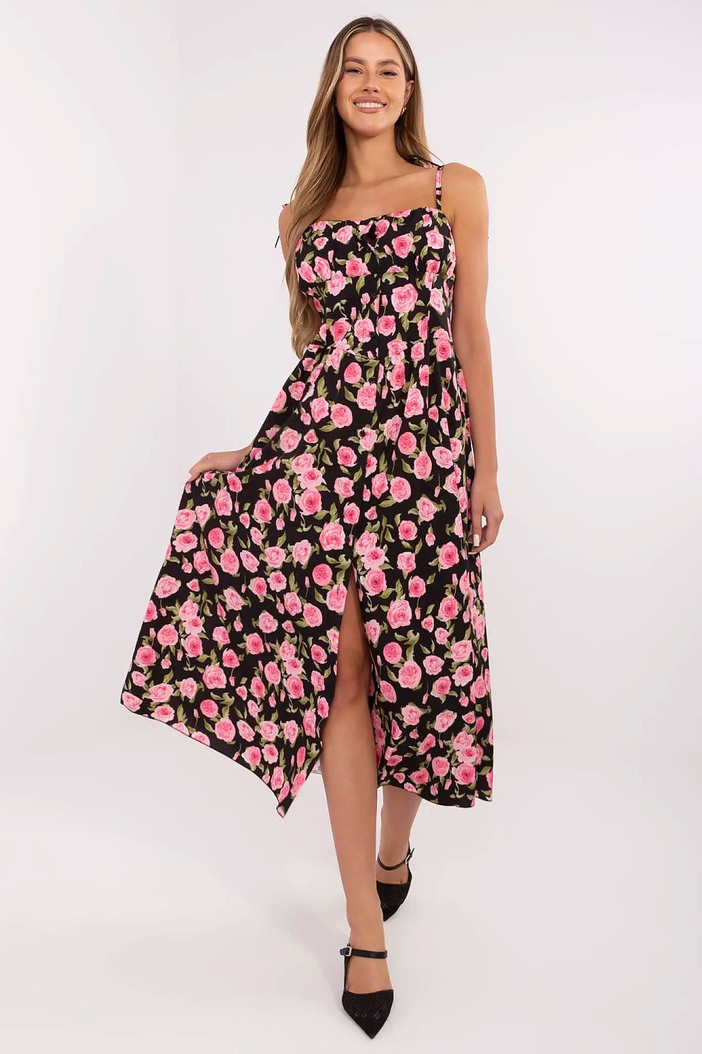  Dagkjole model 213302 Italy Moda 