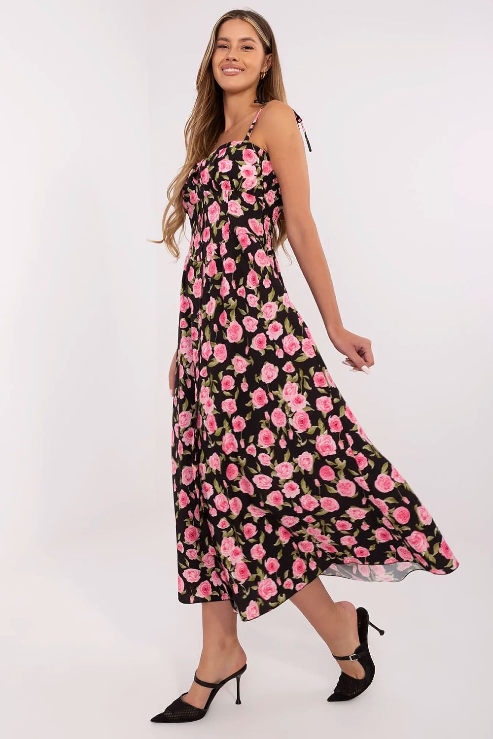  Dagkjole model 213302 Italy Moda 