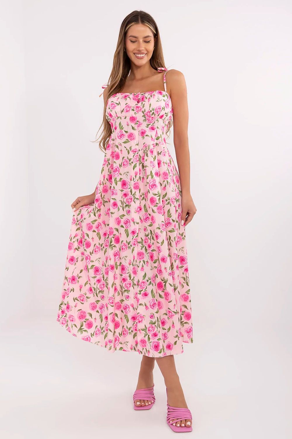  Dagkjole model 213311 Italy Moda 
