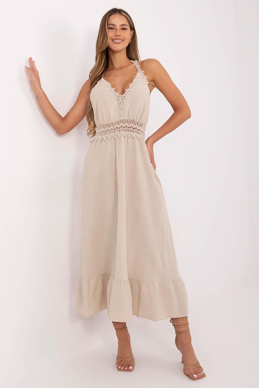  Dagkjole model 213312 Italy Moda 