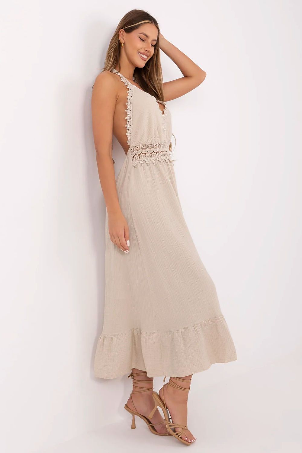  Dagkjole model 213312 Italy Moda 