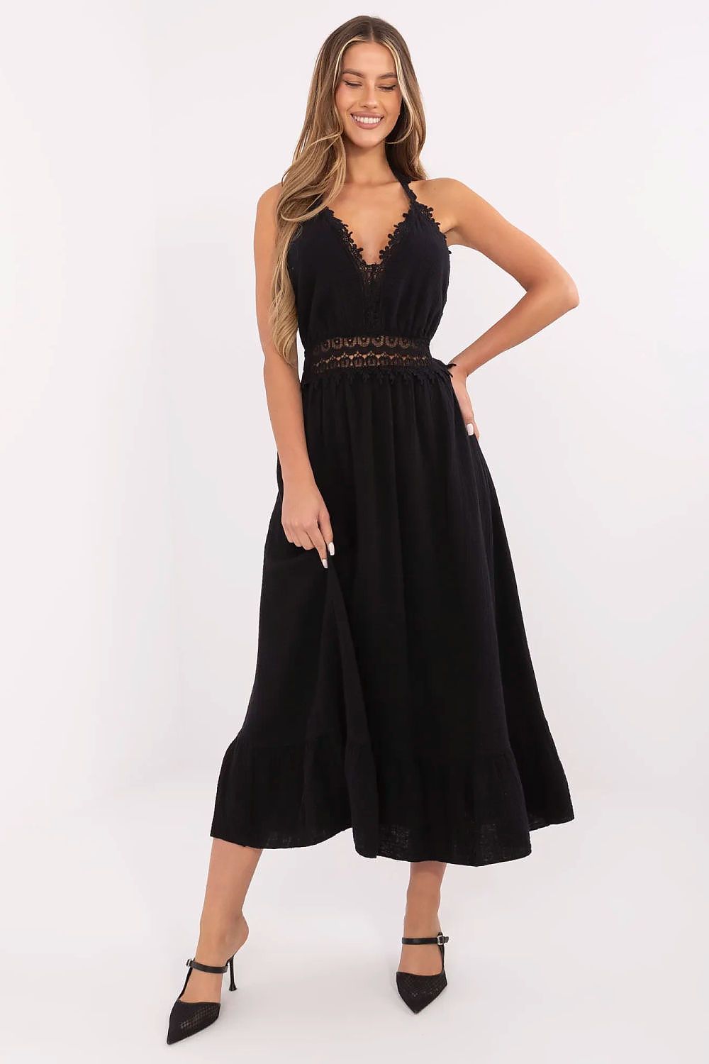  Dagkjole model 213313 Italy Moda 