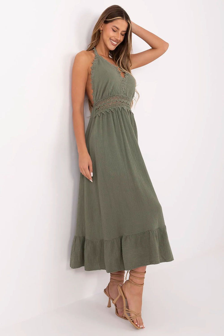  Dagskjole model 213314 Italy Moda 