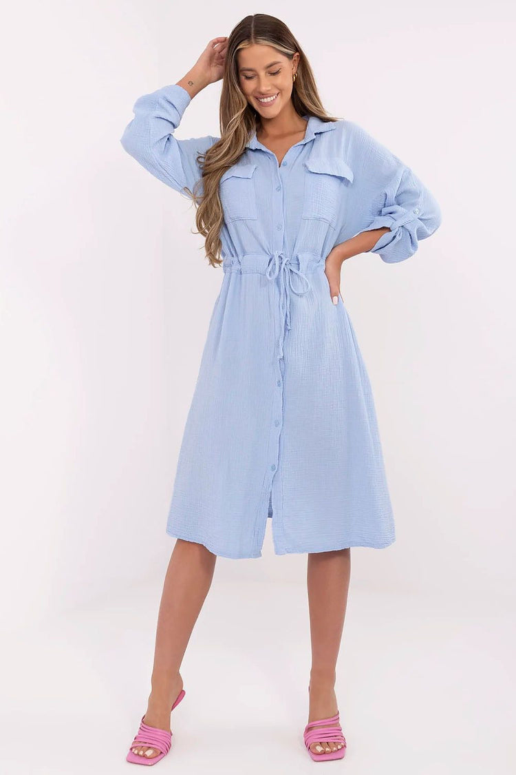  Hverdagskjole model 213316 Italy Moda 