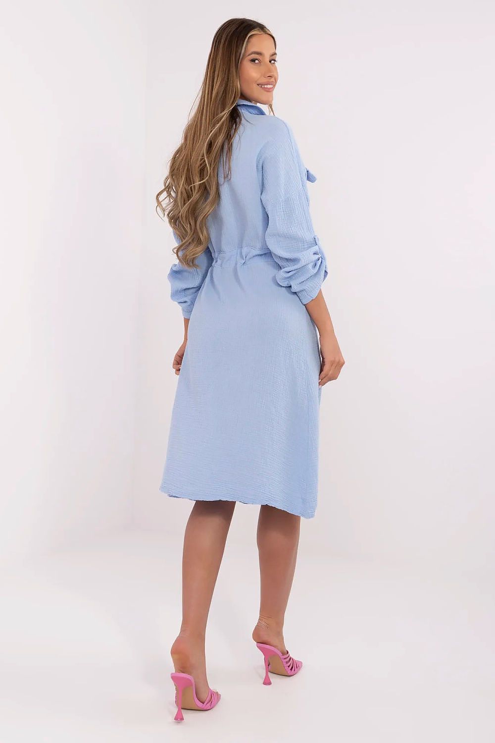  Dagkjole model 213316 Italy Moda 
