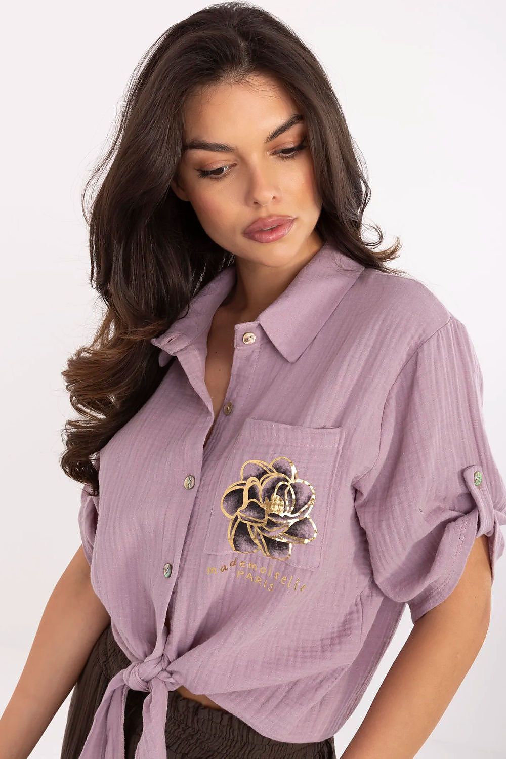  Skjorte model 213425 Italy Moda 
