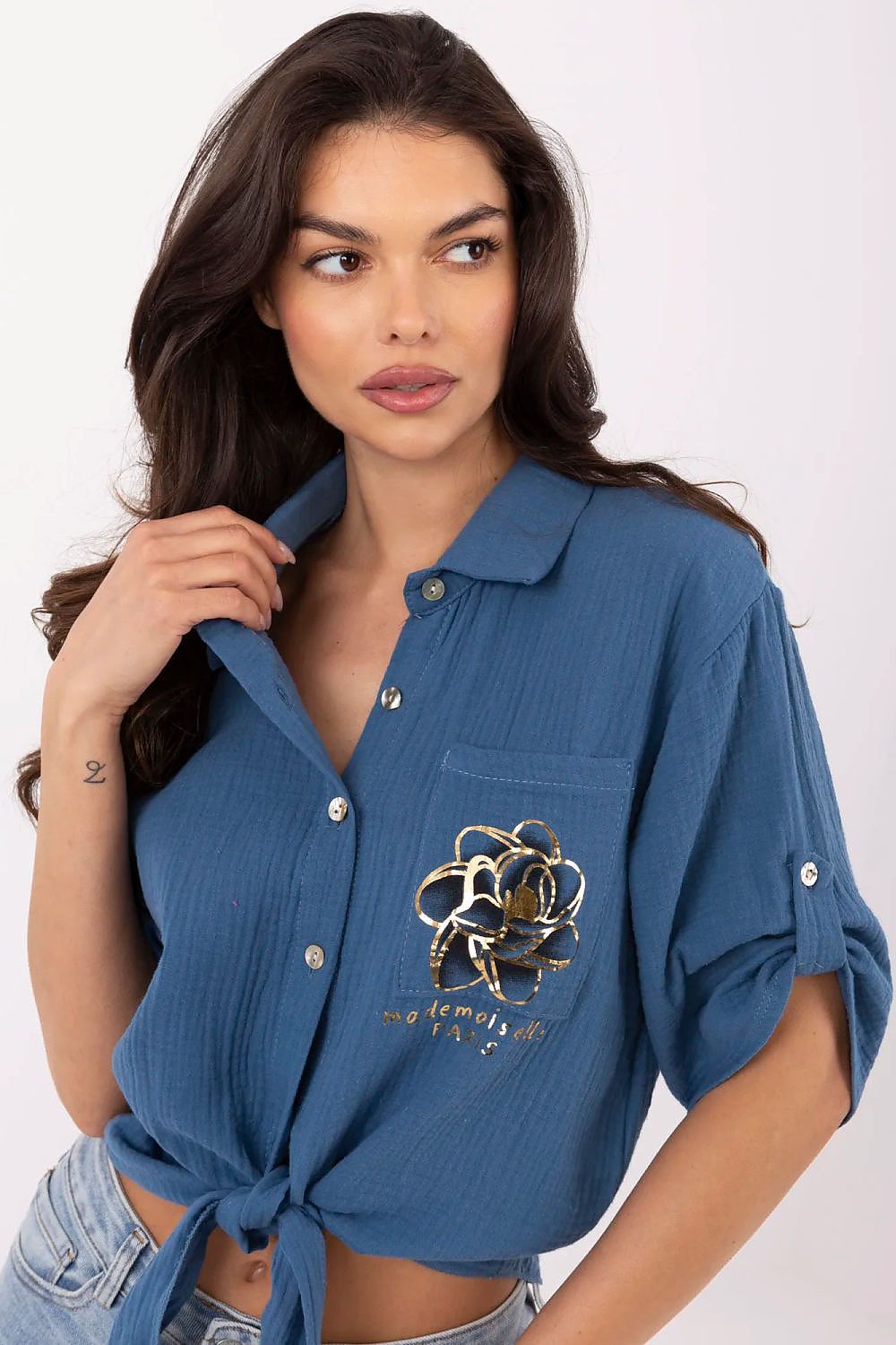  Skjorte model 213430 Italy Moda 