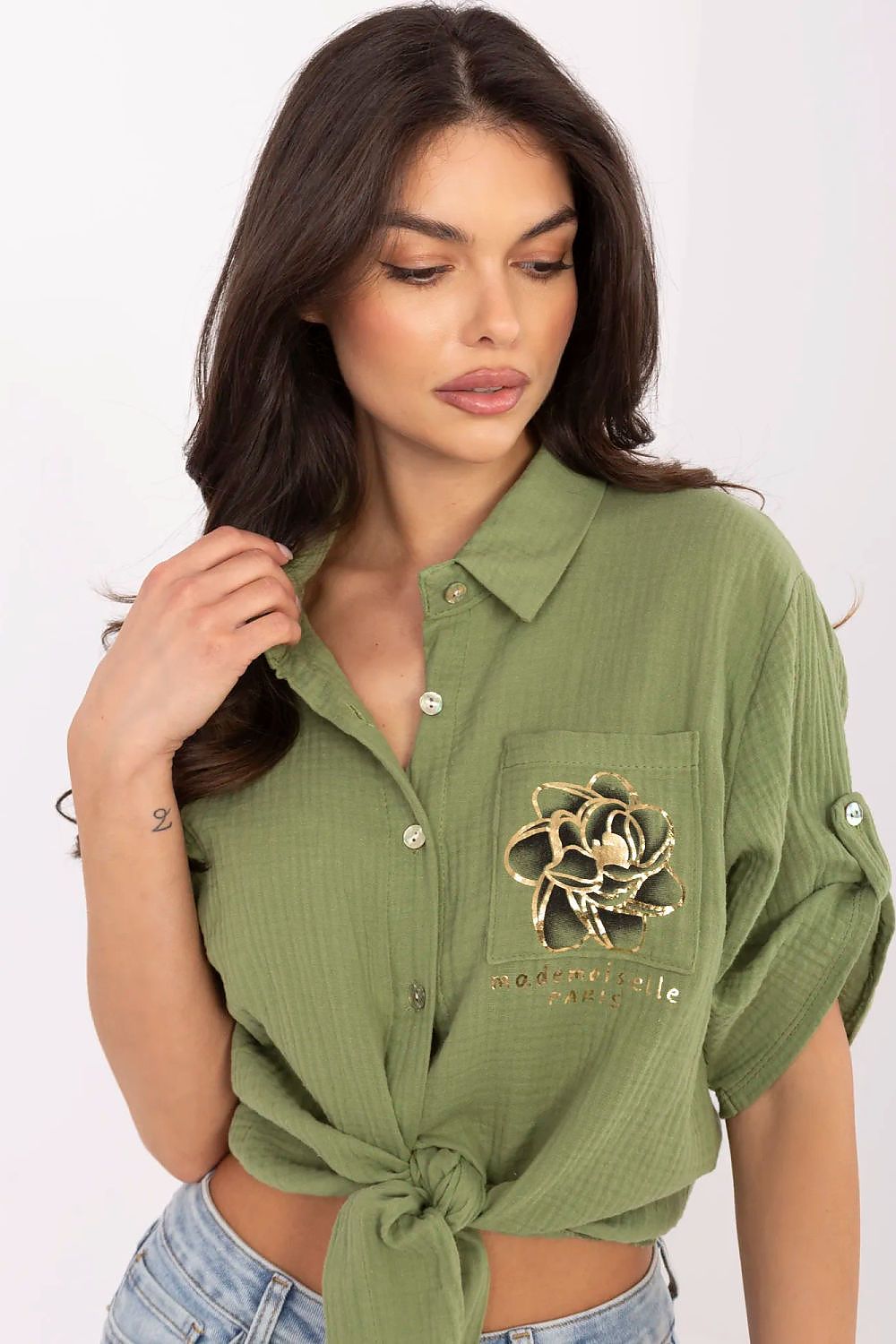  Skjorte model 213431 Italy Moda 