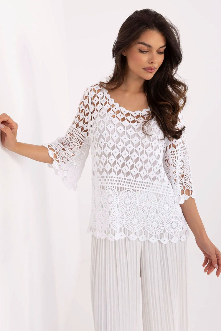  Blusemodel 213441 Italy Moda 