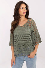  Bluse model 213443 Italy Moda 