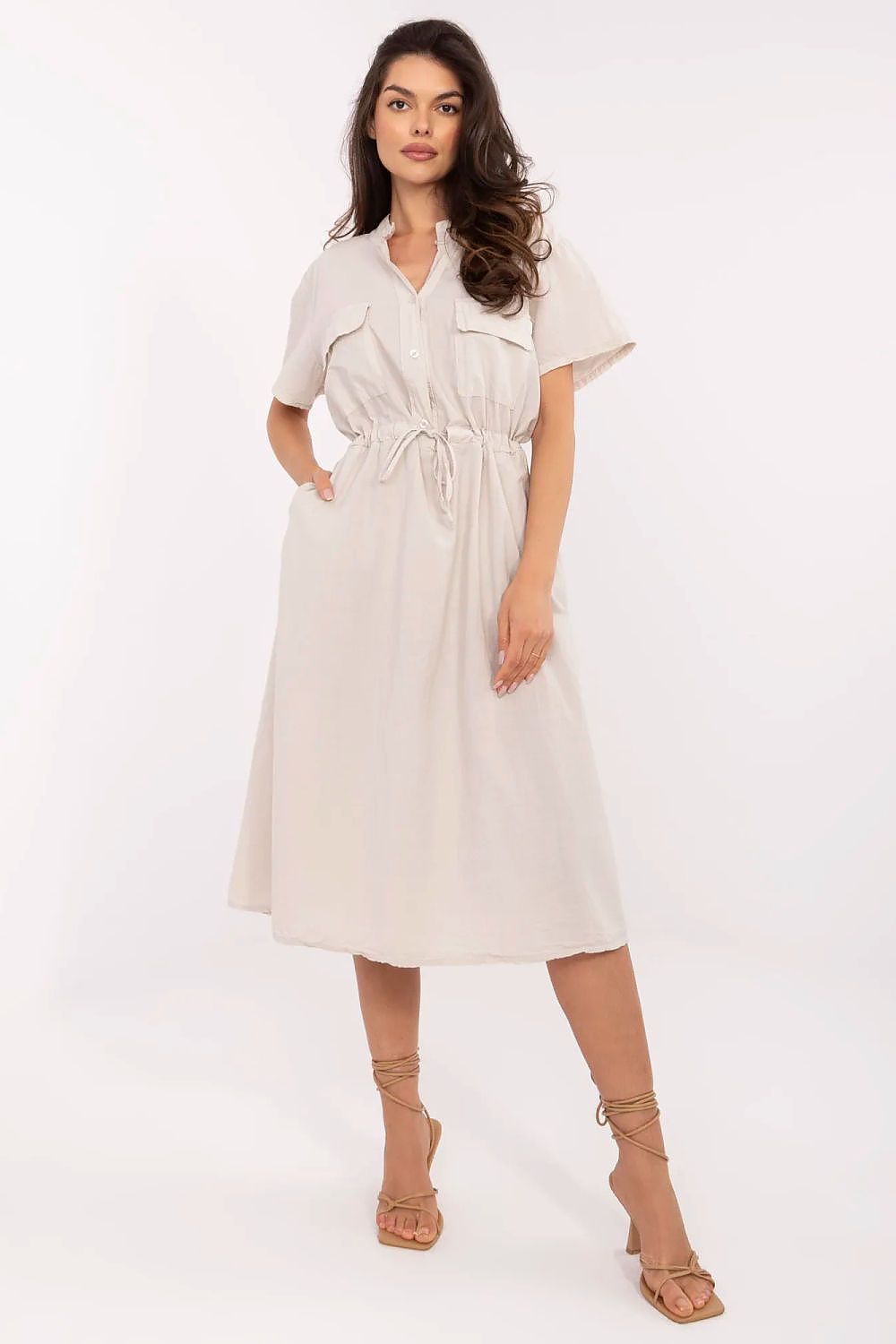  Dagkjole model 213597 Italy Moda 