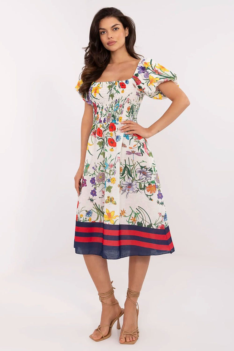  Dagskjole model 213609 Italy Moda 