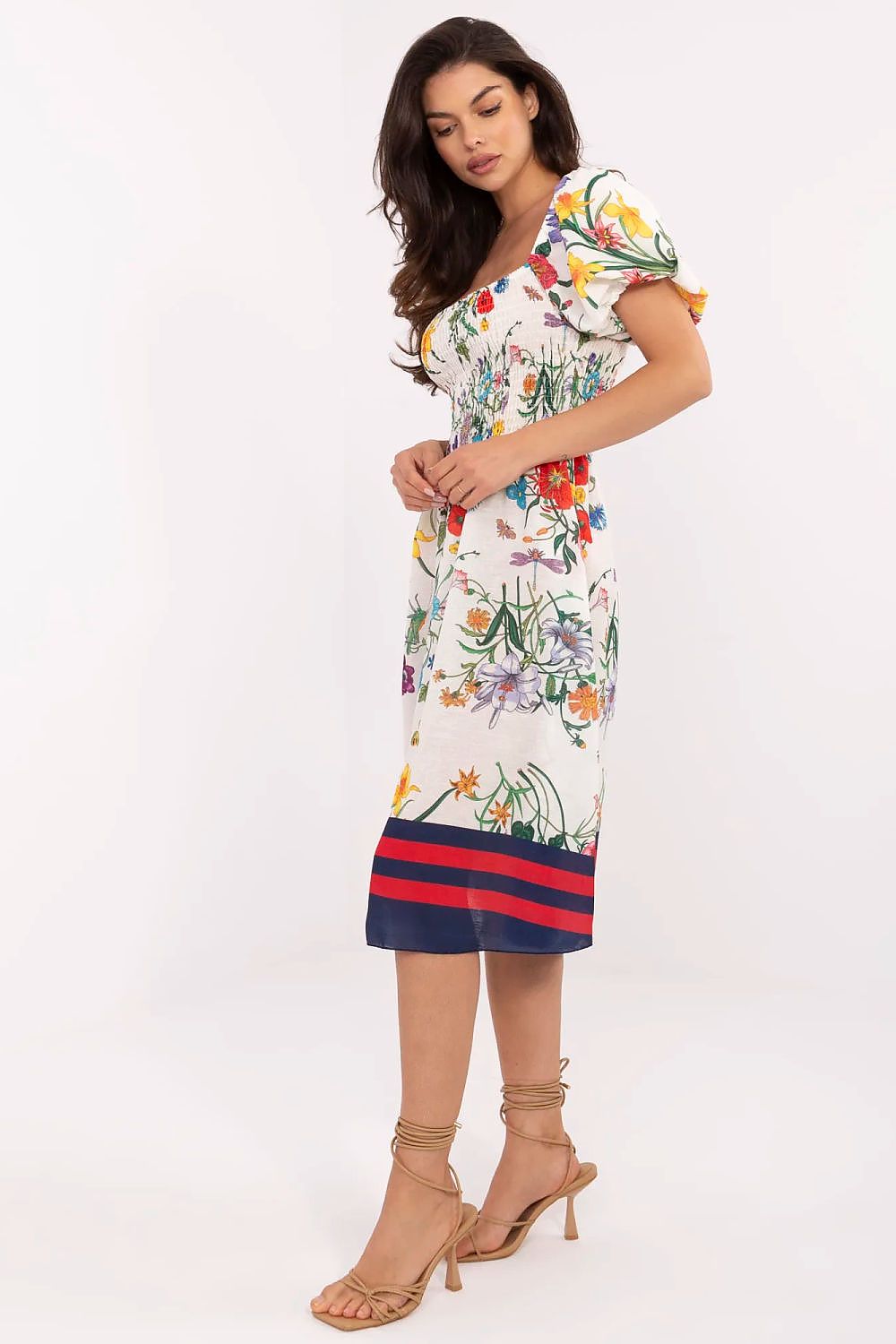  Dagkjole model 213609 Italy Moda 
