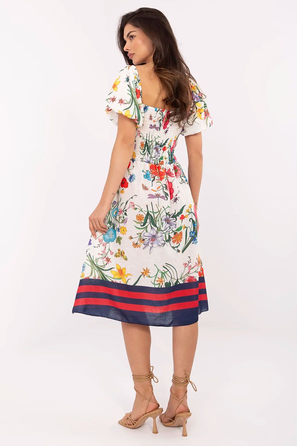  Dagkjole model 213609 Italy Moda 