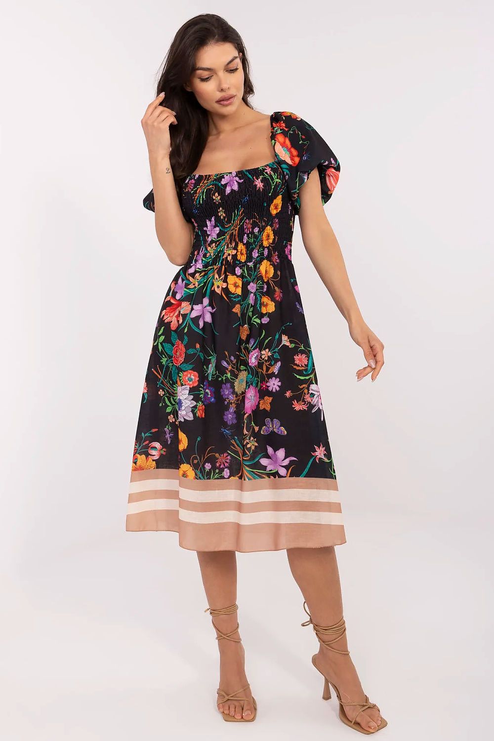  Dagkjole model 213610 Italy Moda 