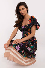  Dagkjole model 213610 Italy Moda 