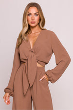  Bluse model 213682 Moe 