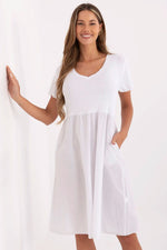  Dagkjole model 213791 Italy Moda 