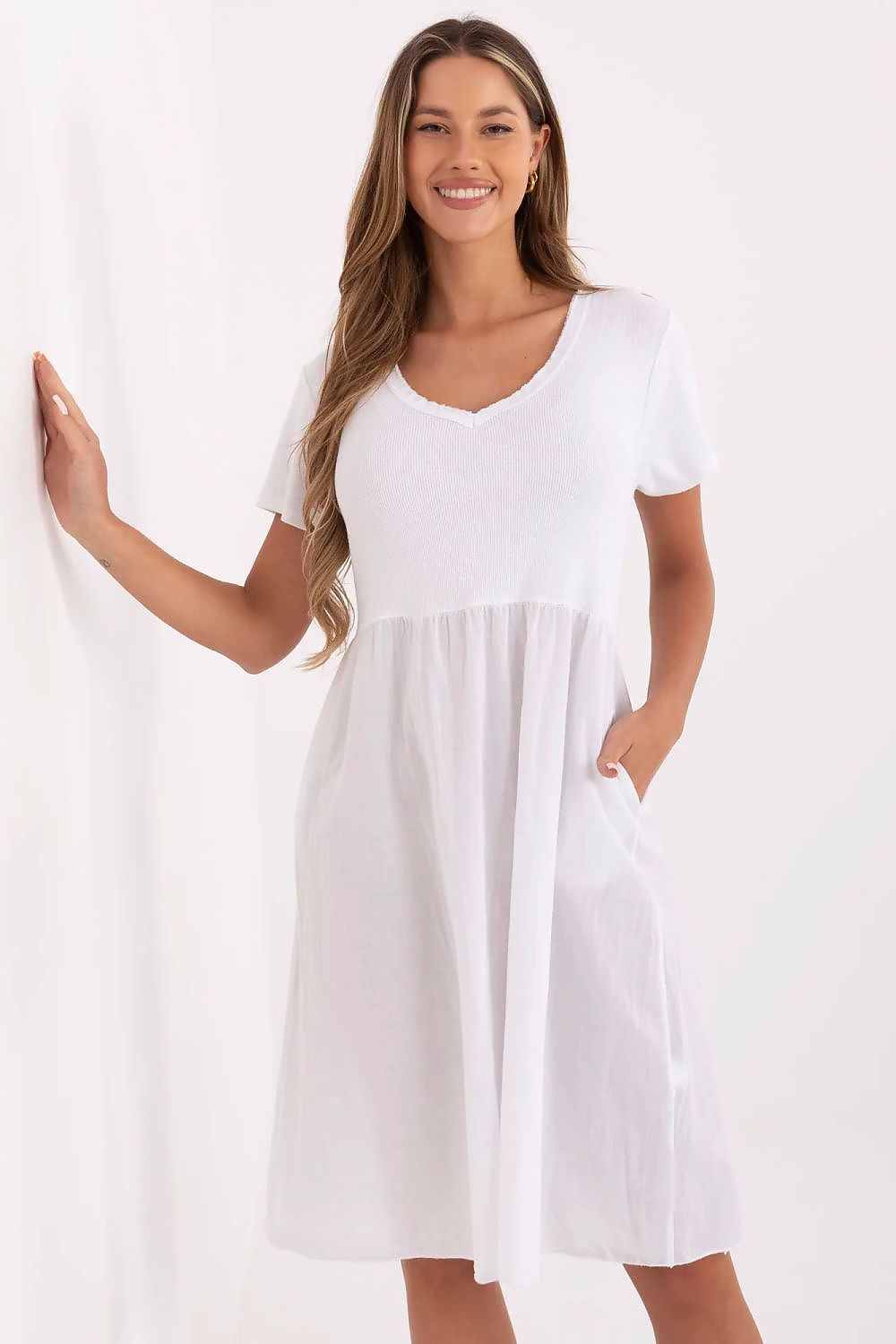  Dagkjole model 213791 Italy Moda 