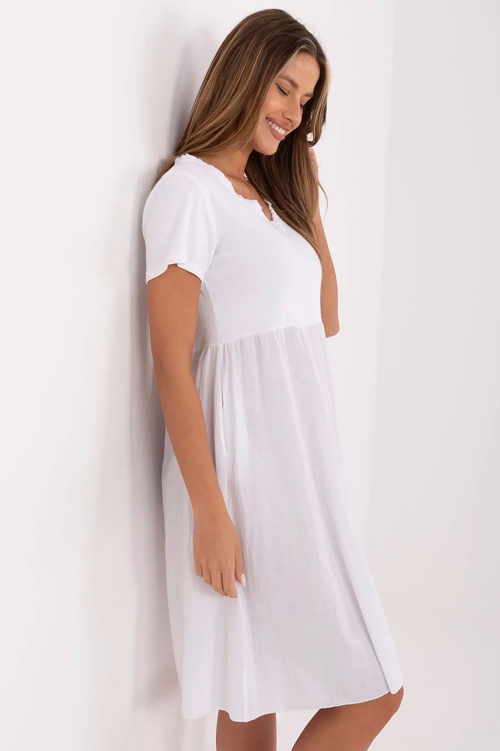  Dagkjole model 213791 Italy Moda 